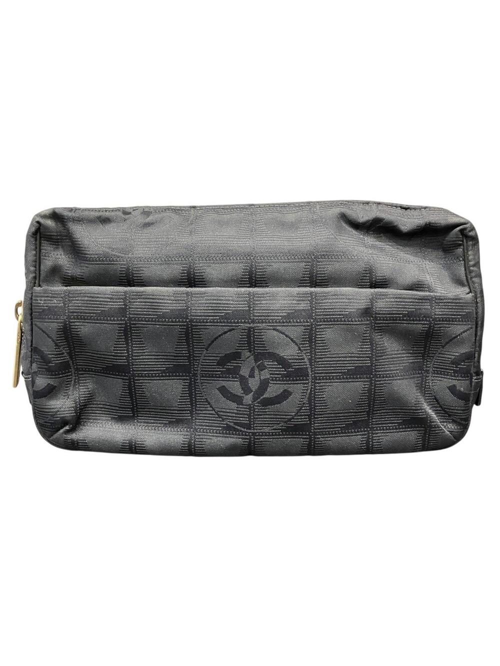 Chanel Travel Line Flap Bag Nylon #286419C67B